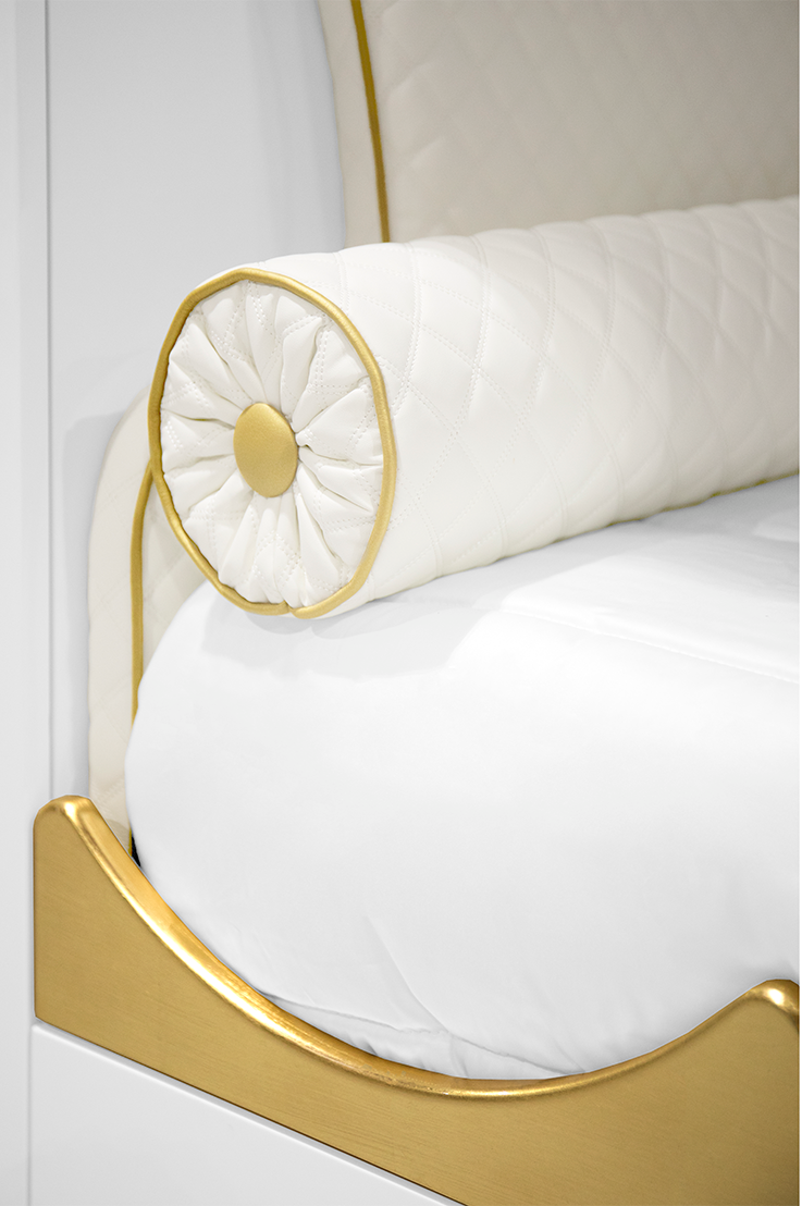 Łóżko Imperial Fortress