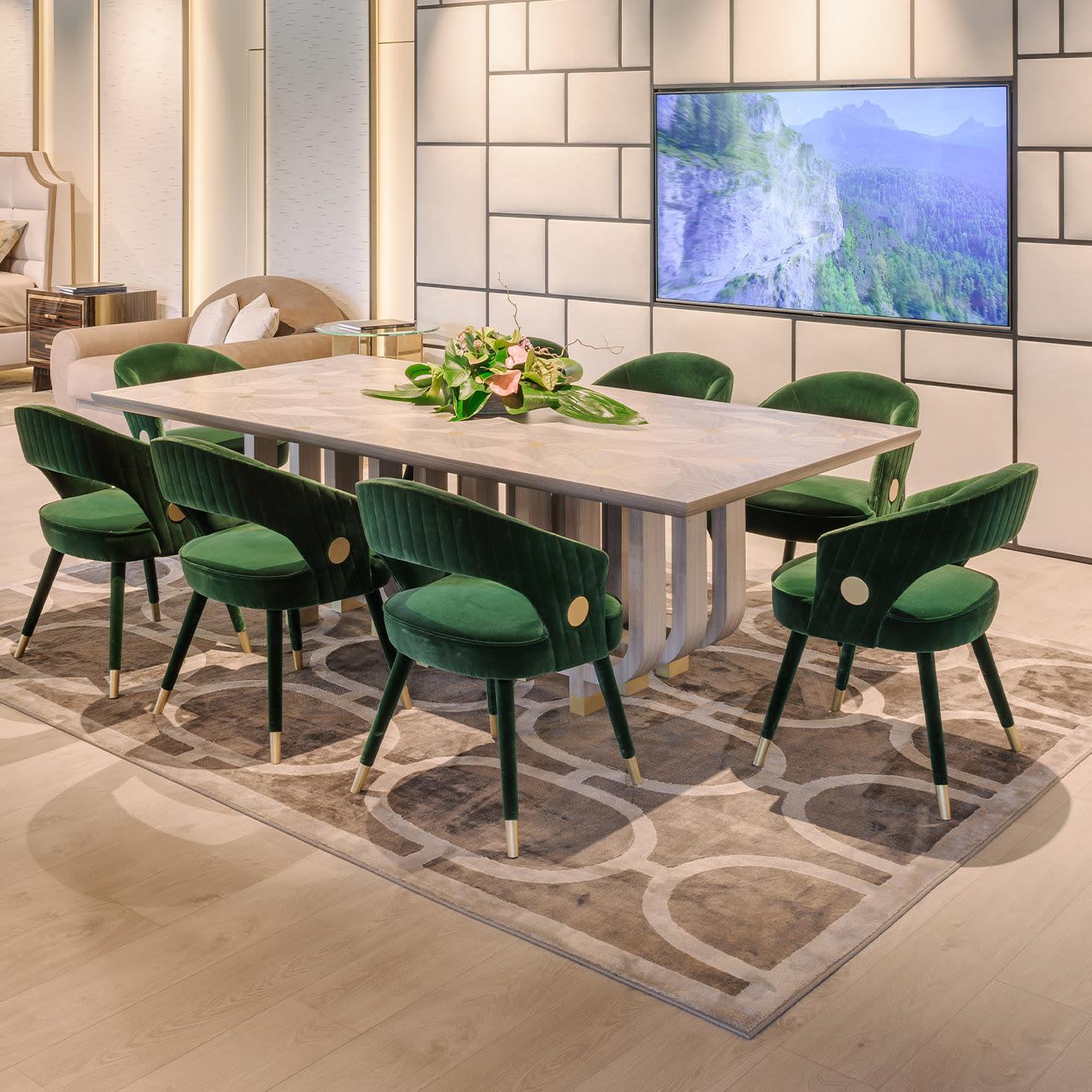 Krzesło Shelter rzemieślnicze nowoczesne