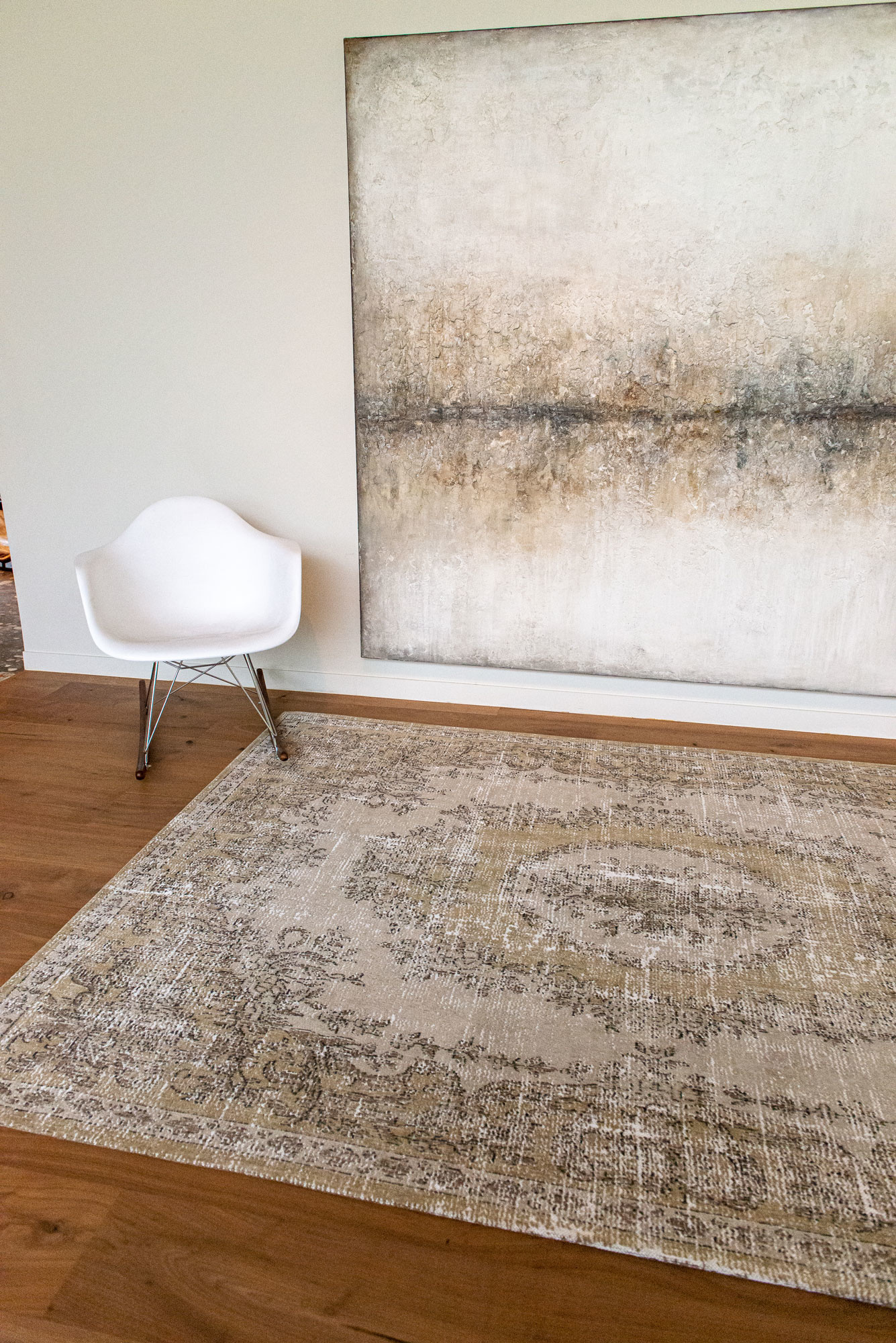 Dywan Visconti Beige | Rozmiar: 170 x 240 cm