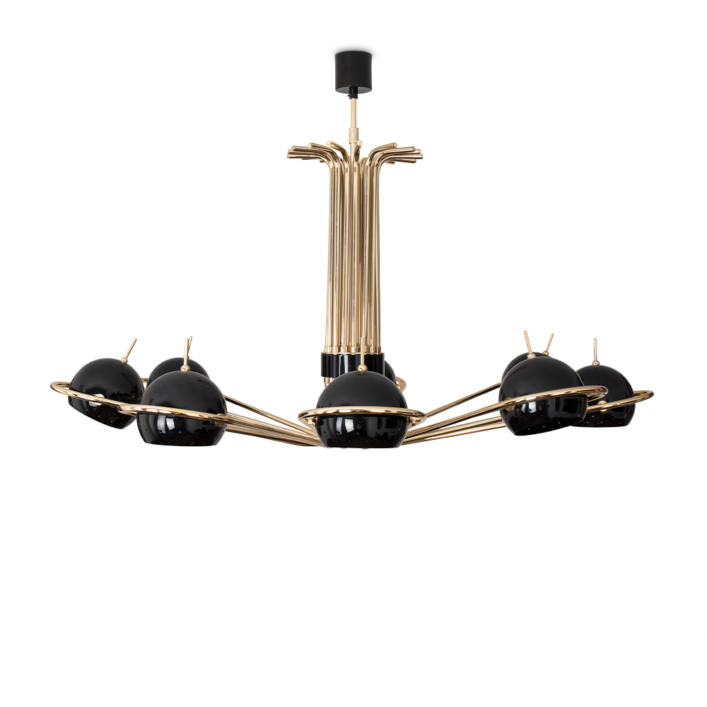 Lampa wisząca Astronaut