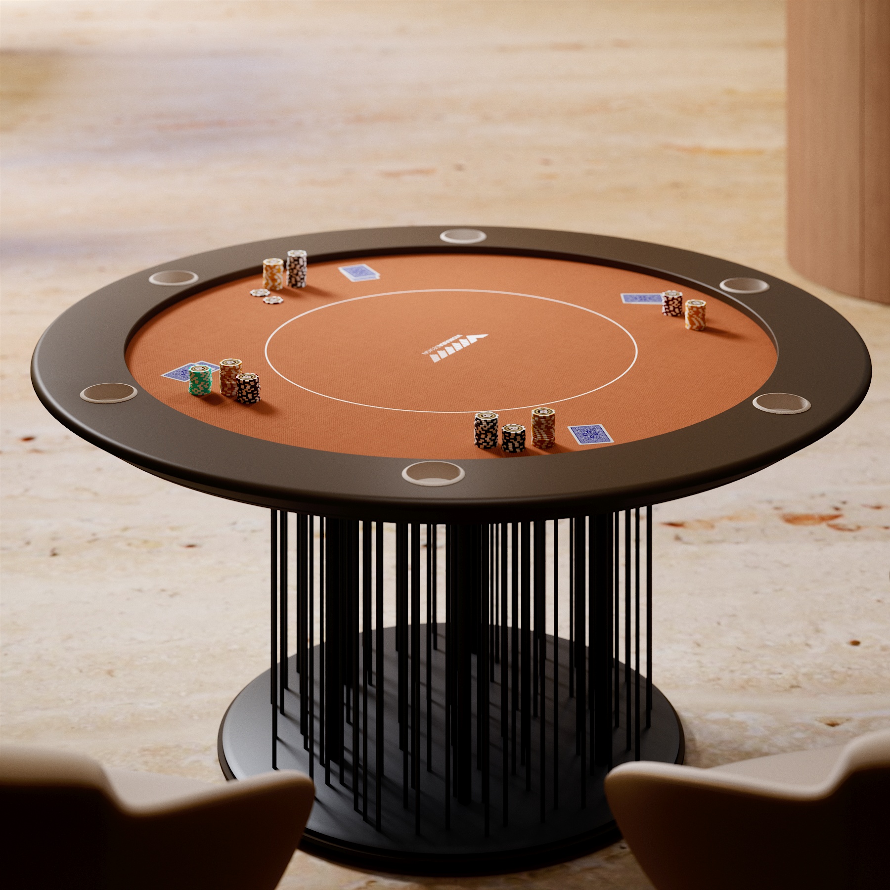 Stół pokerowy Shanghai