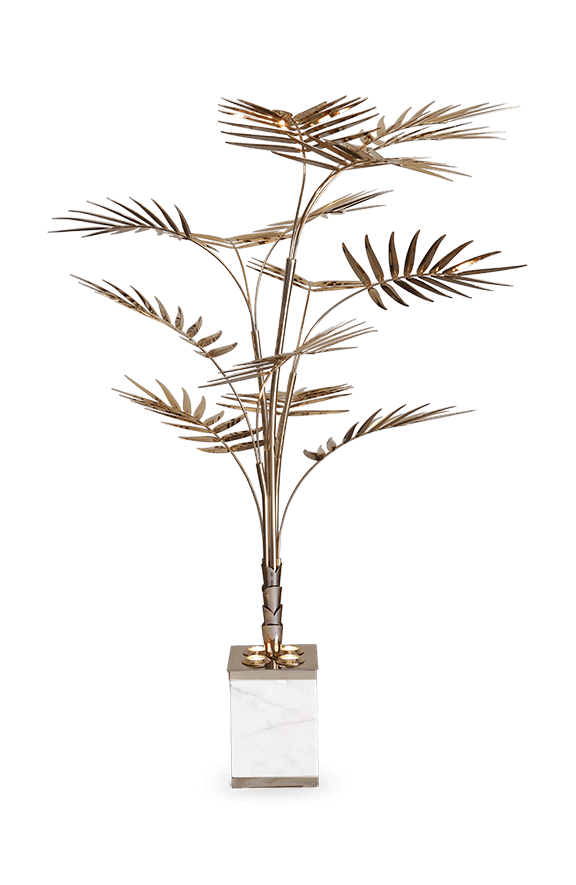 Lampa podłogowa Solara