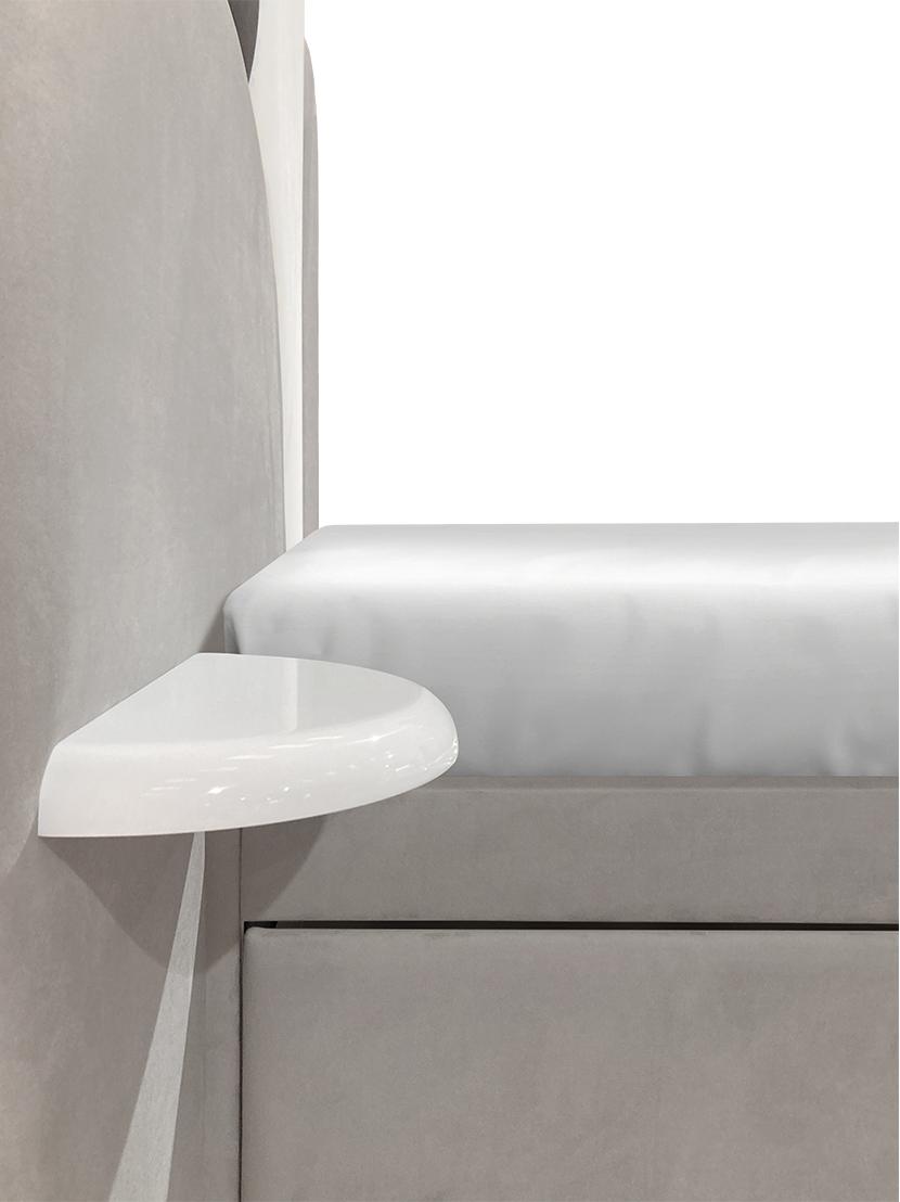 Łóżko Highland Warrior