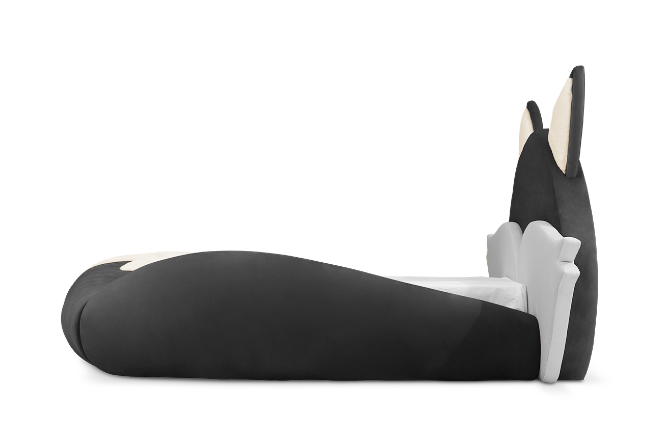 Łóżko Cozy Foxhole