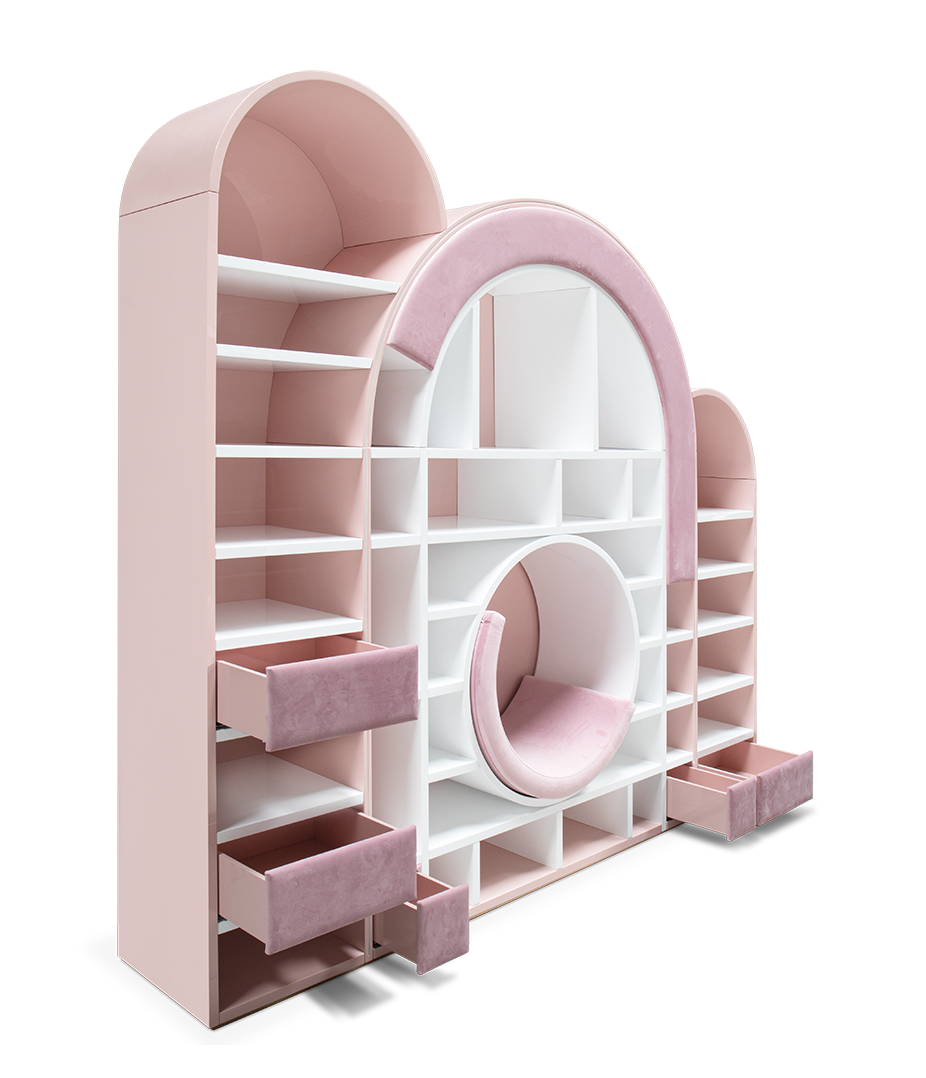 Regał dziecięcy Sugar Rush