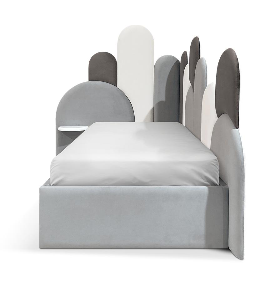 Narożne łóżko Cozy Haven