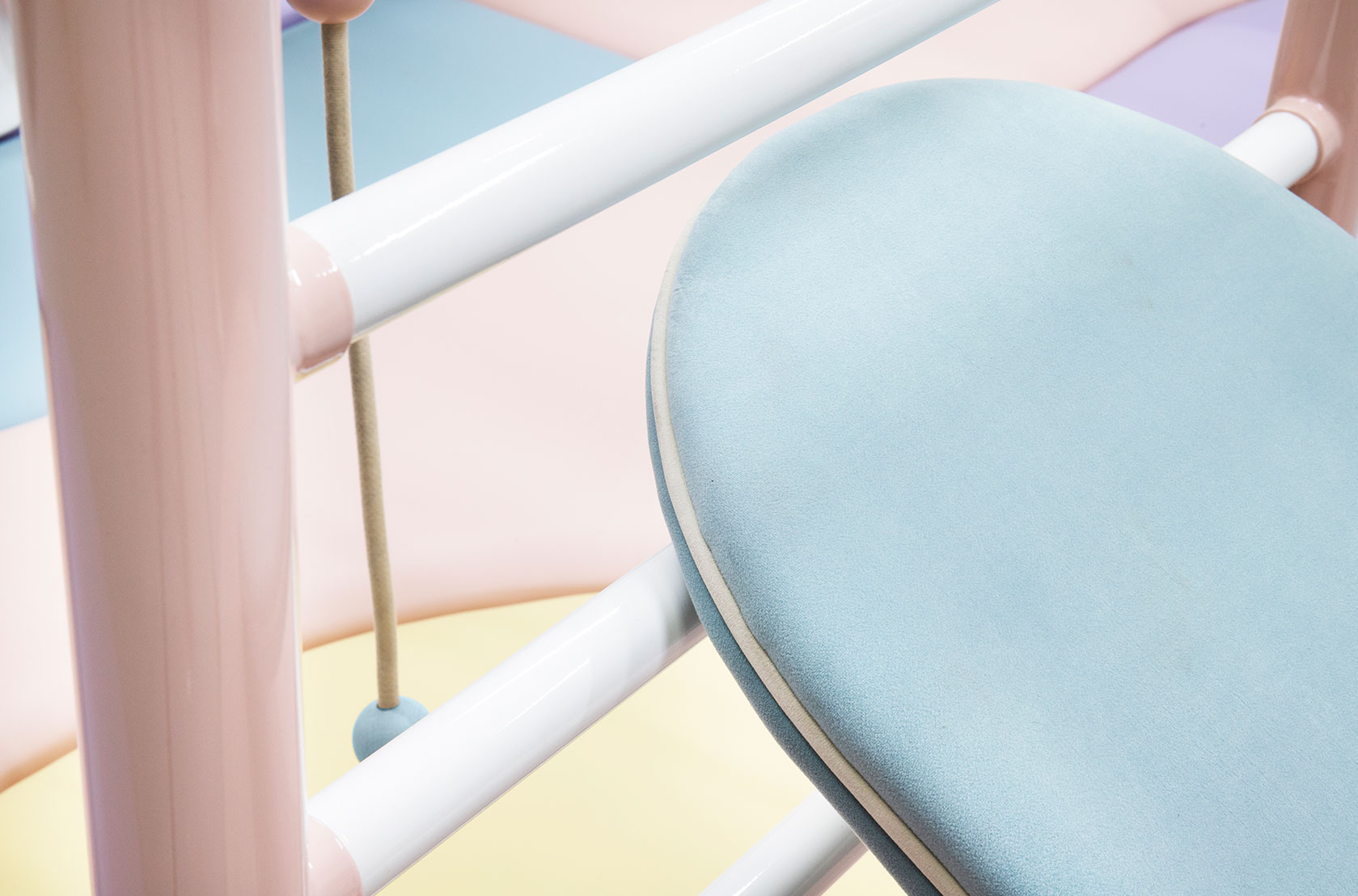 Plac zabaw Sweet Swirl