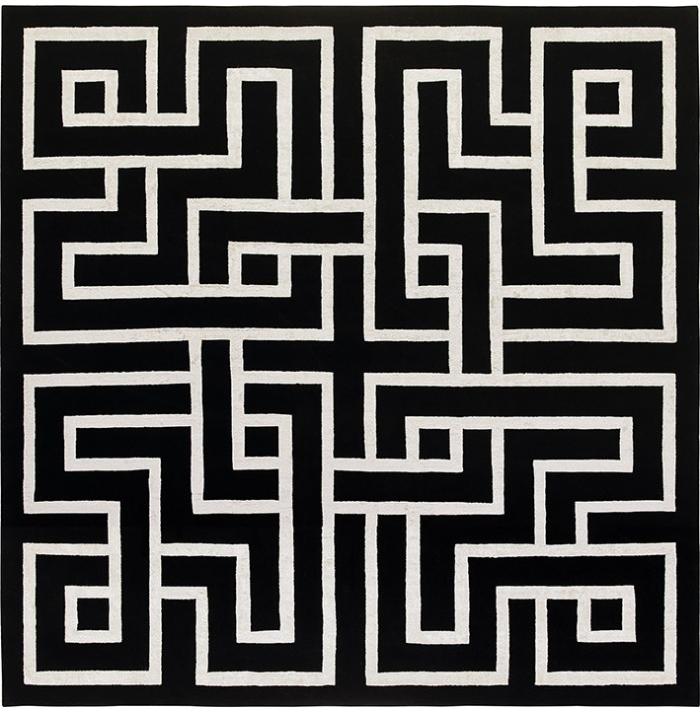 Dywan Labyrinth