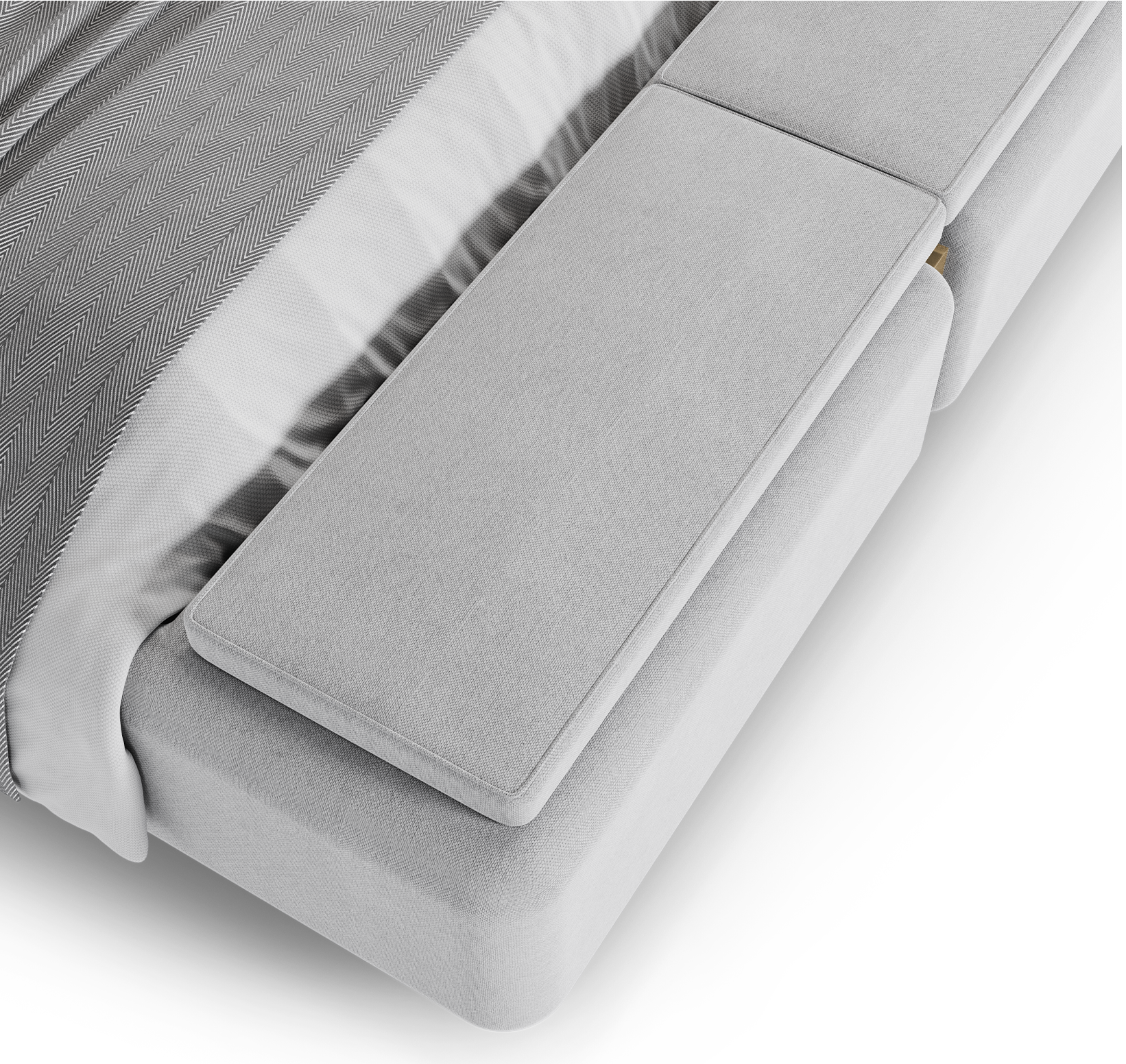 Łóżko Isla Master