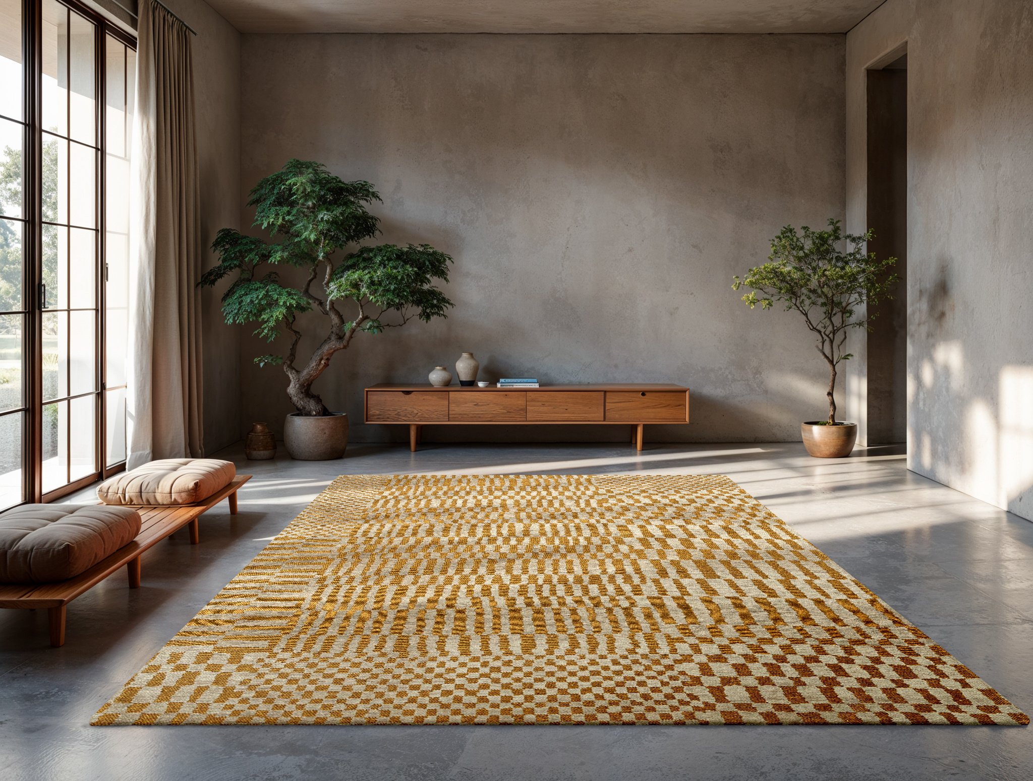 Dywan Erg 9648 | Rozmiar: 80 x 150 cm