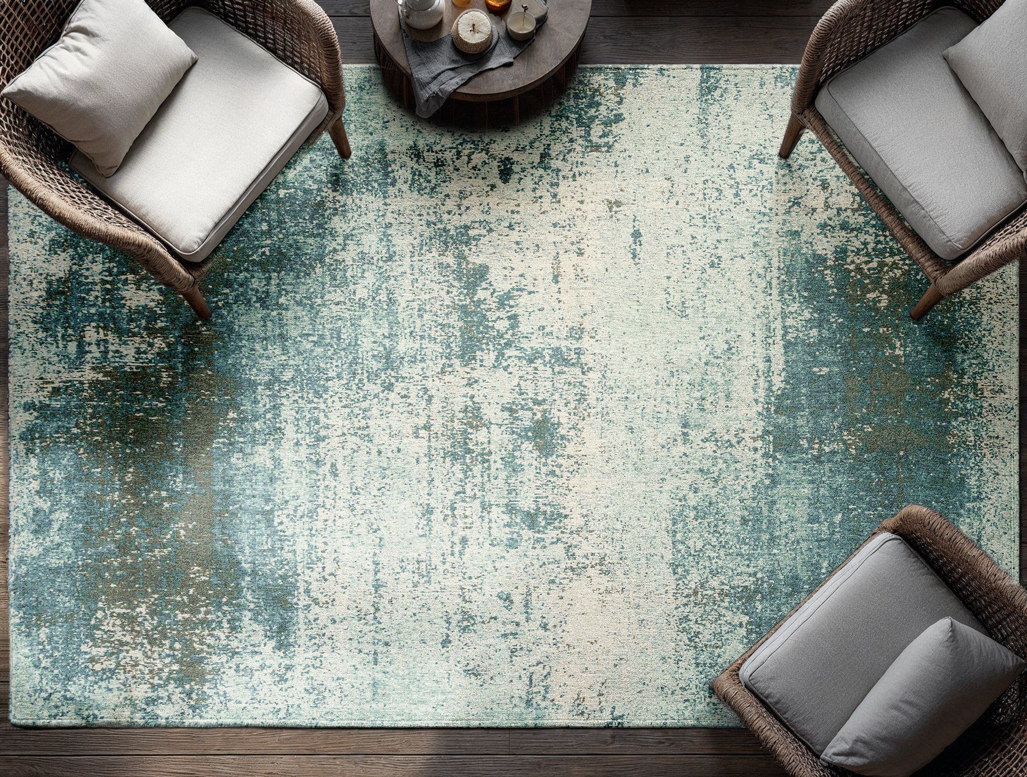 Dywan Neptune 9656 | Rozmiar: 170 x 240 cm