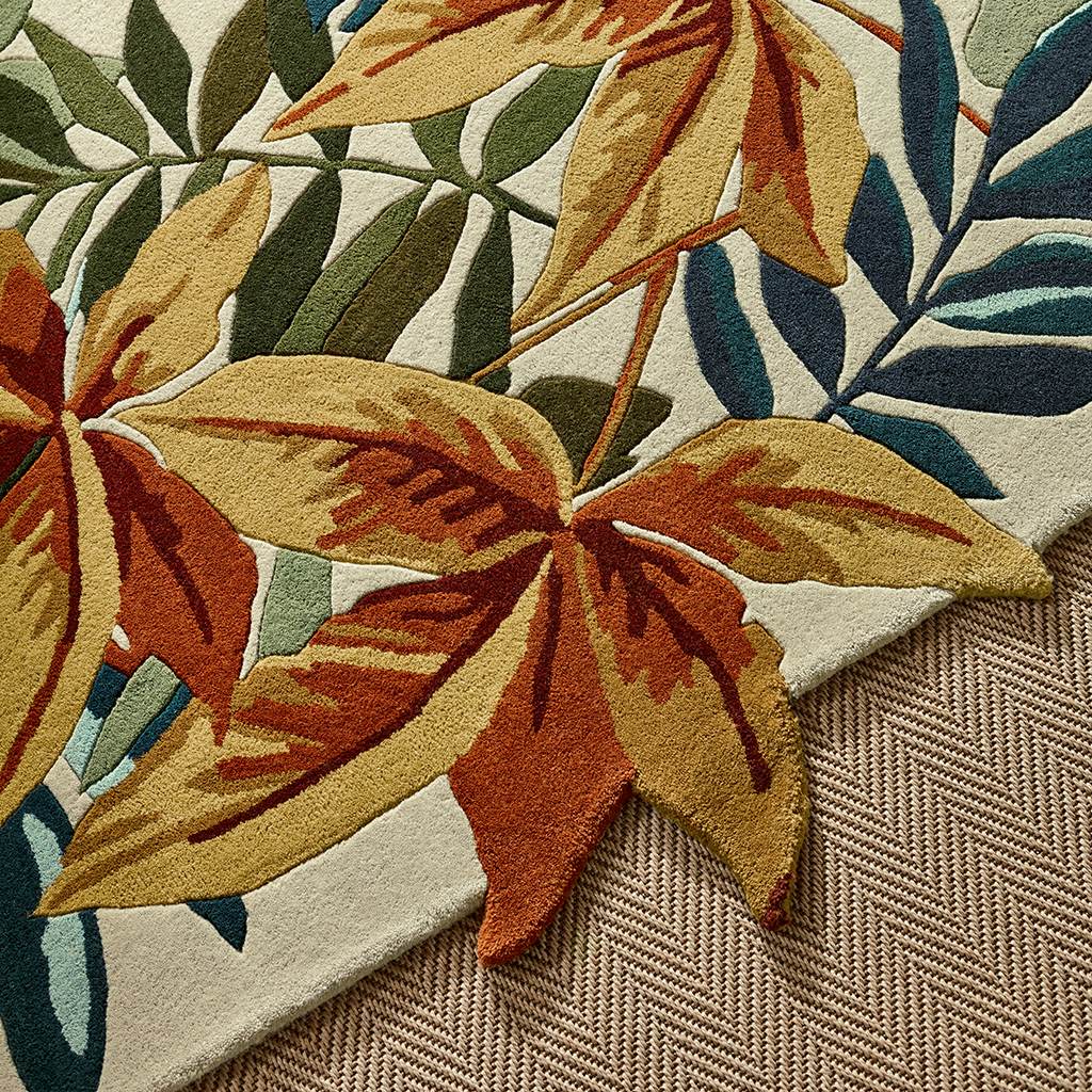 Dywan Robin's Wood Russet Br. 146501 | Rozmiar: 200 x 280 cm