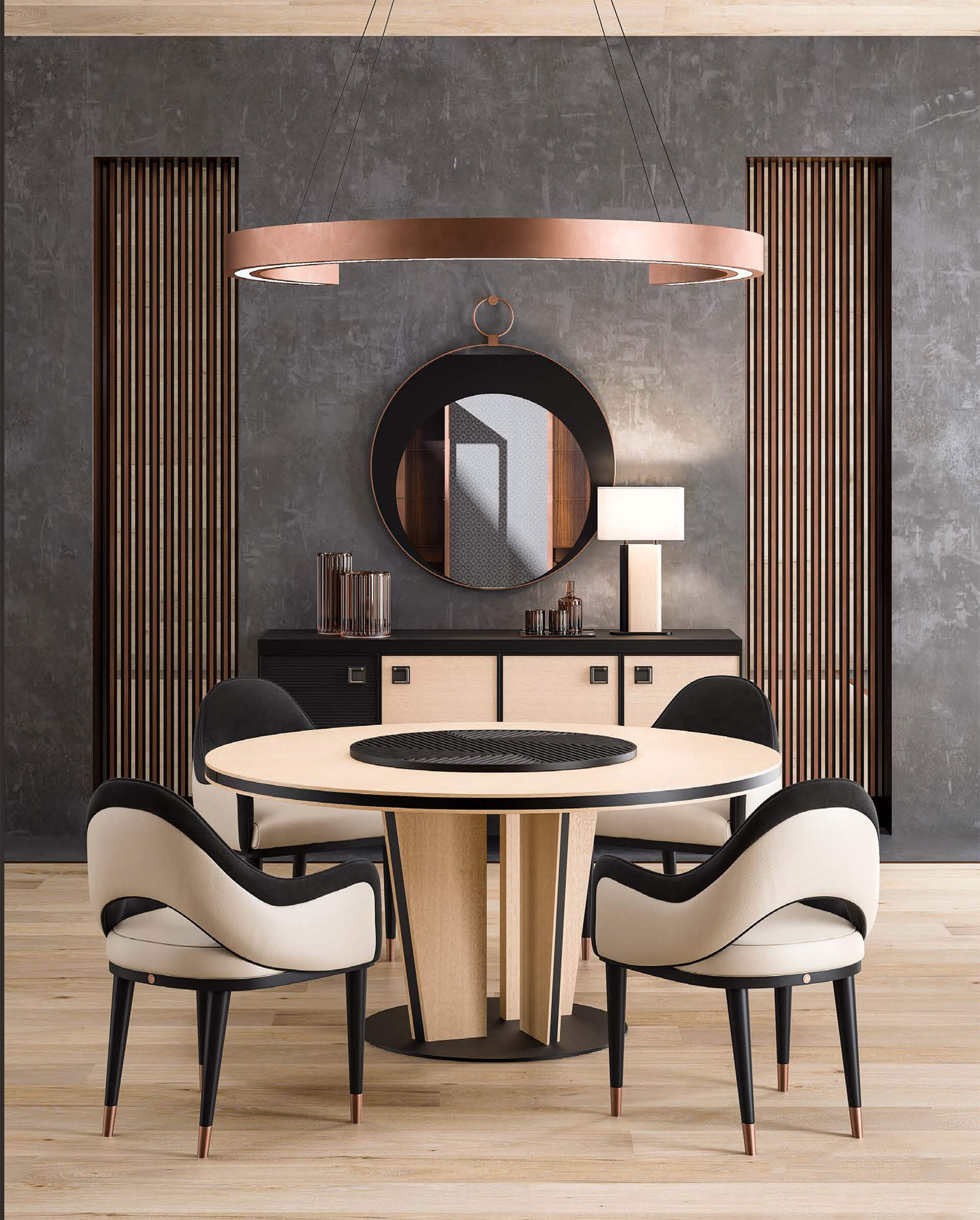 Krzesło z podłokietnikami