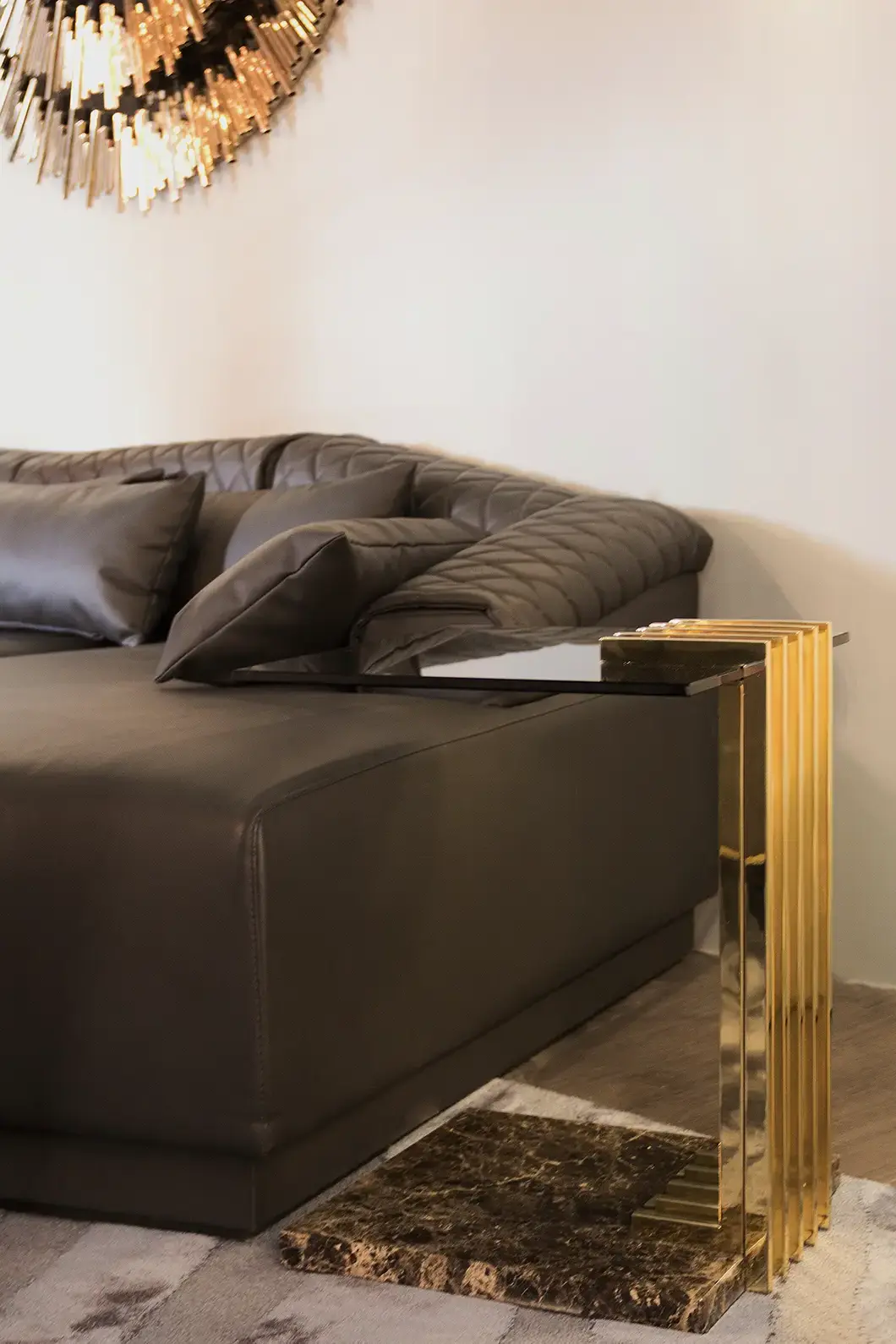 Stolik boczny Whirlwind - 1