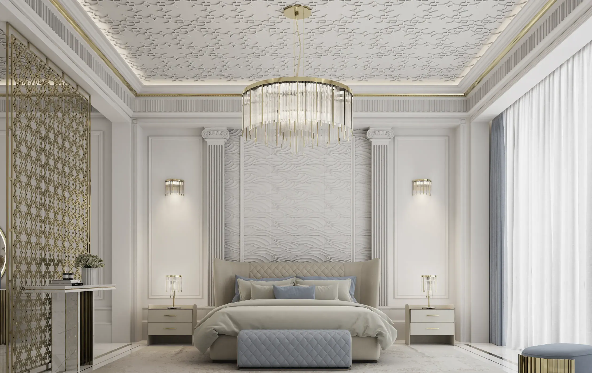 Lampa wisząca Beacon II