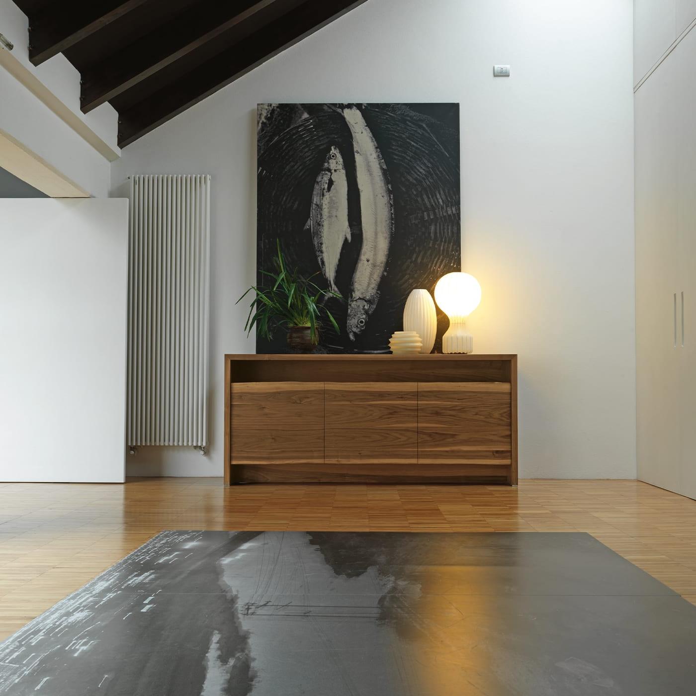 Brązowy kredens Puraforma