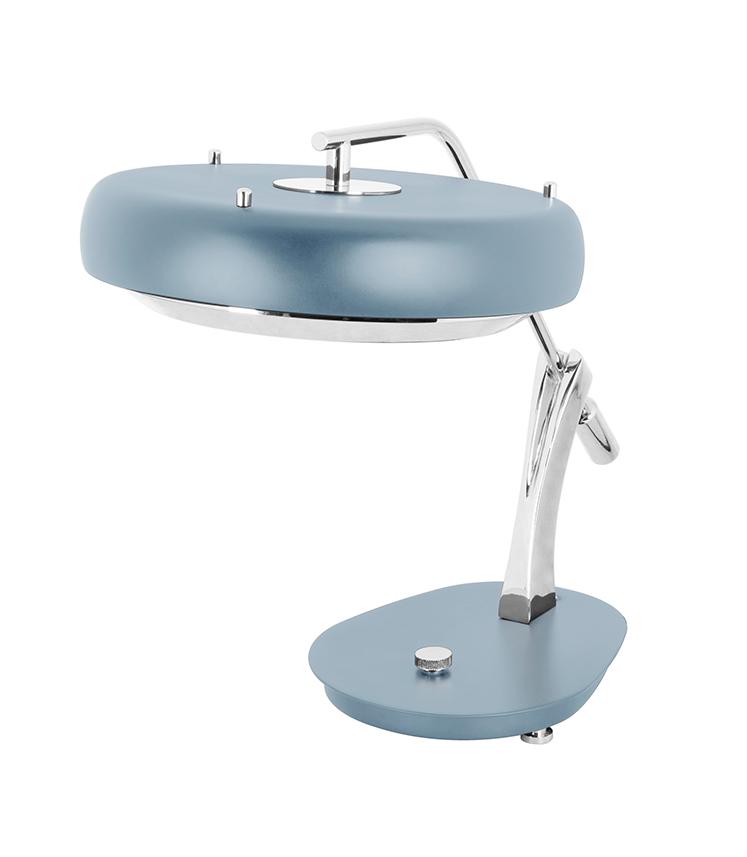 Lampka stołowa Moonlight Accent