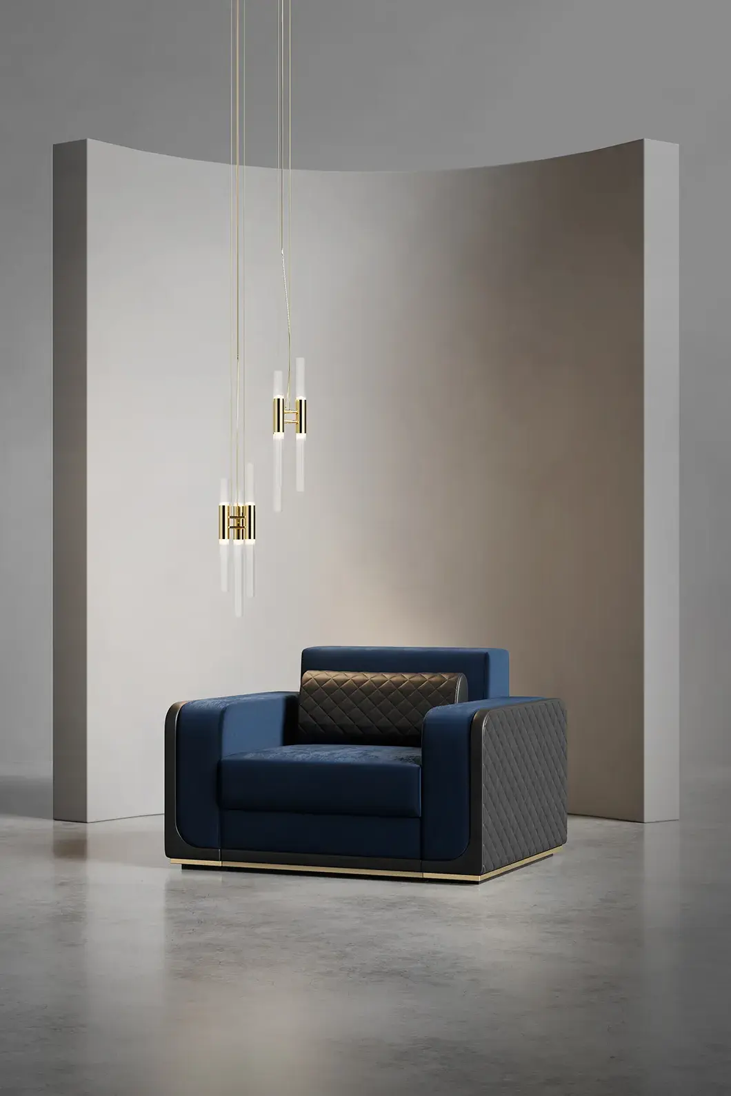 Sofa jednoosobowa Crest - 2