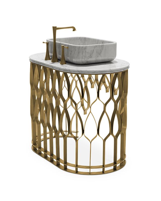 Szafka pod umywalkę Sanctuary Single