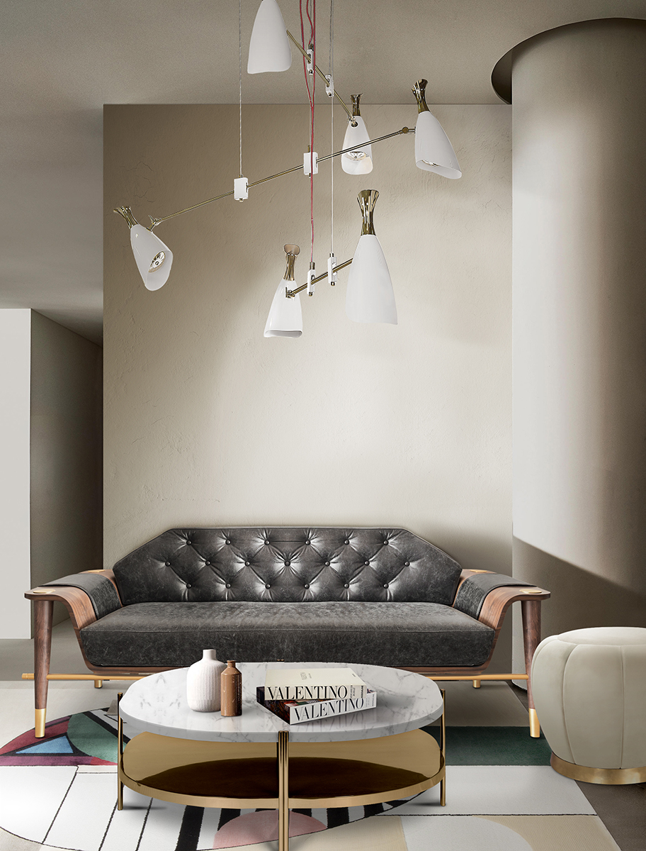 Lampa wisząca Noble - 8
