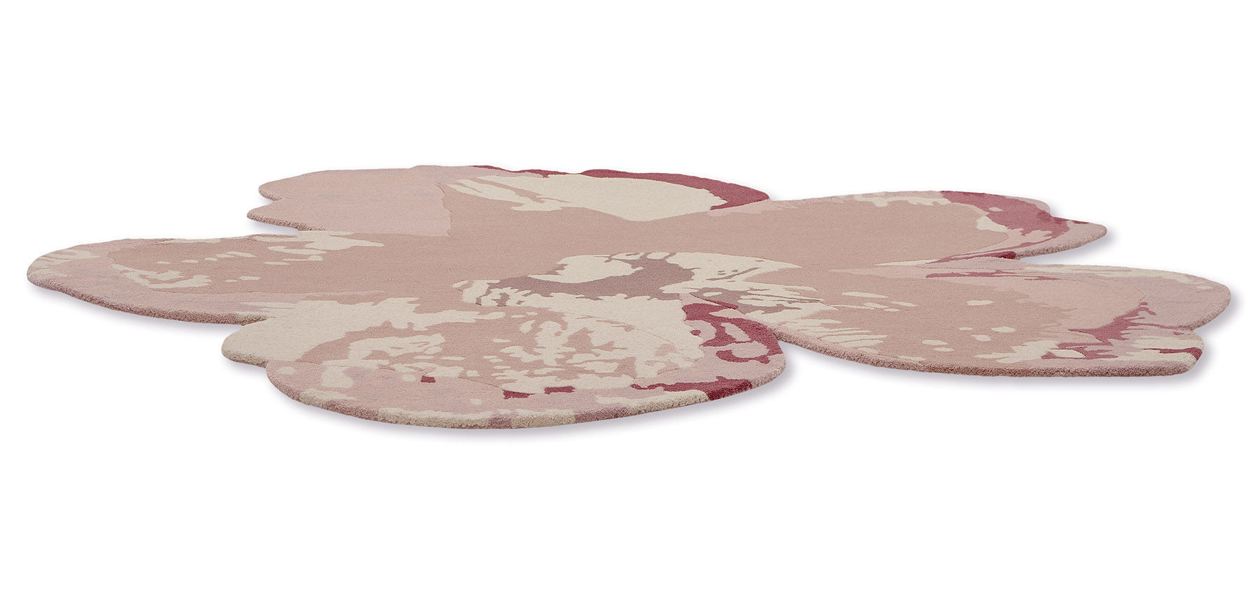 Dywan Shaped Magnolia Light Pink 162302 | Rozmiar: Ø 150 cm