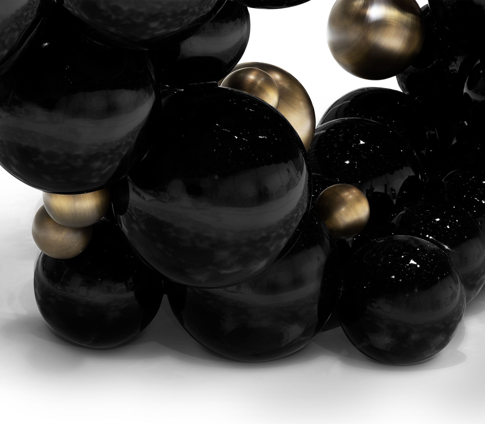 Stół jadalniany XXL Orbit Luxe