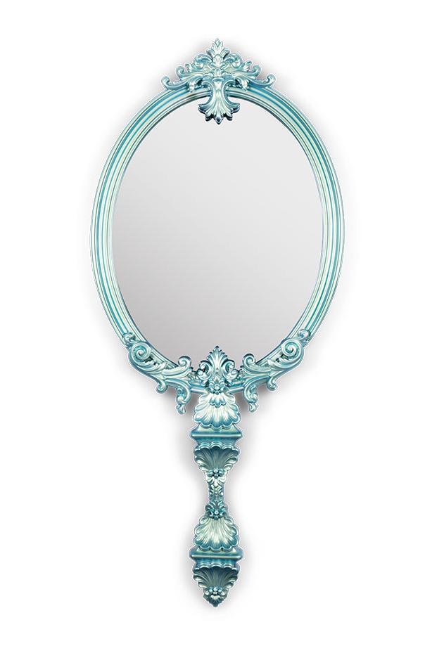 Lustro ścienne dziecięce Mystic Chameleon