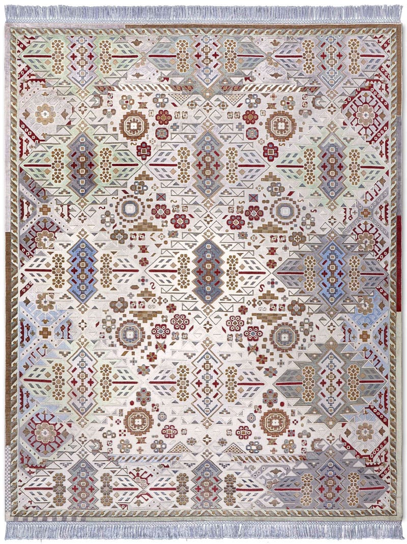 Dywan New Tribal No. 06 Original