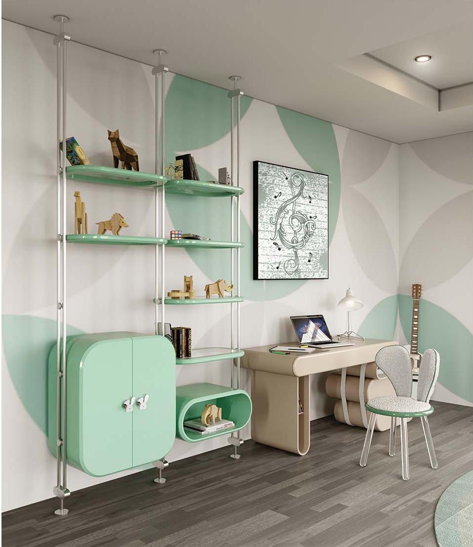 Uchwyt Dekoracyjny Hoppy Bunny