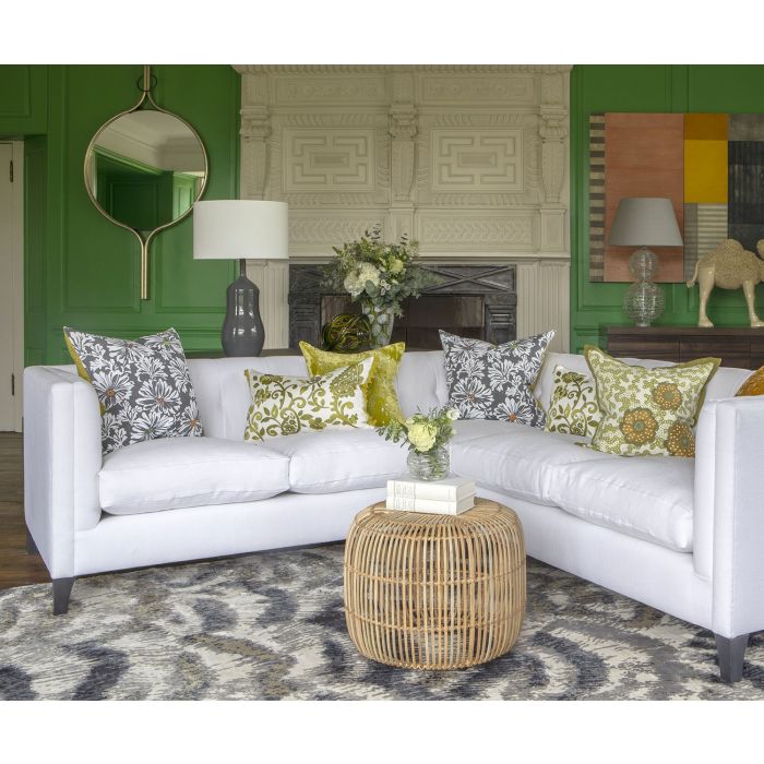 Dywan Fontanetta Silver | Rozmiar: 250 × 350 cm Dywan Fontanetta Silver | Rozmiar: 250 × 350 cm