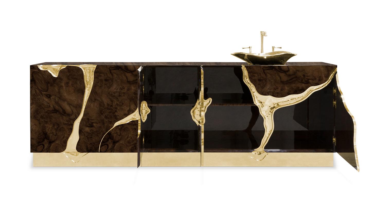 Szafka łazienkowa Rift