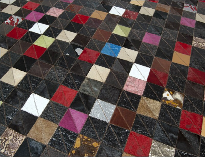Dywan Mosaic Multicolour col.4 | Rozmiar: 170 x 230 cm