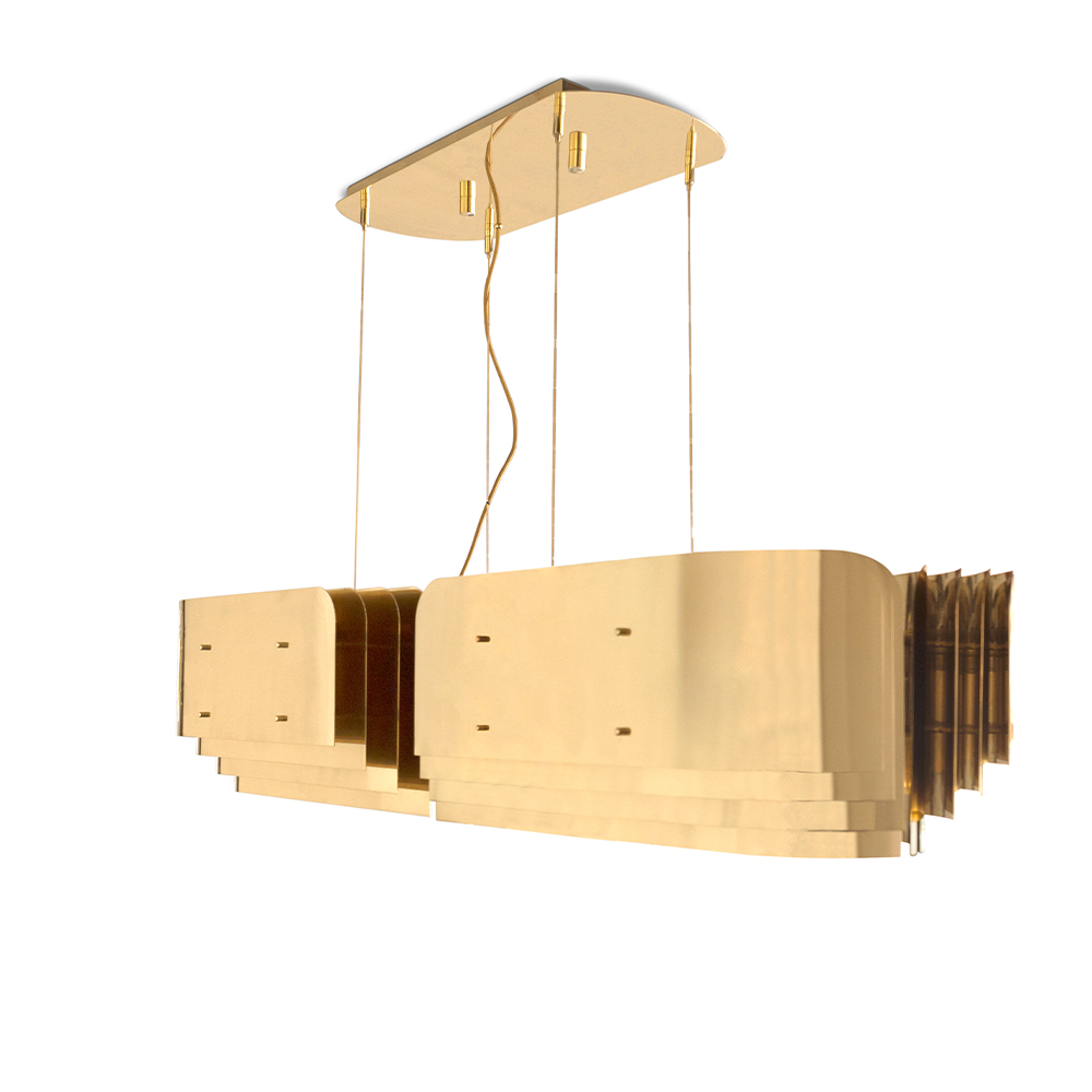 Lampa wisząca Regal