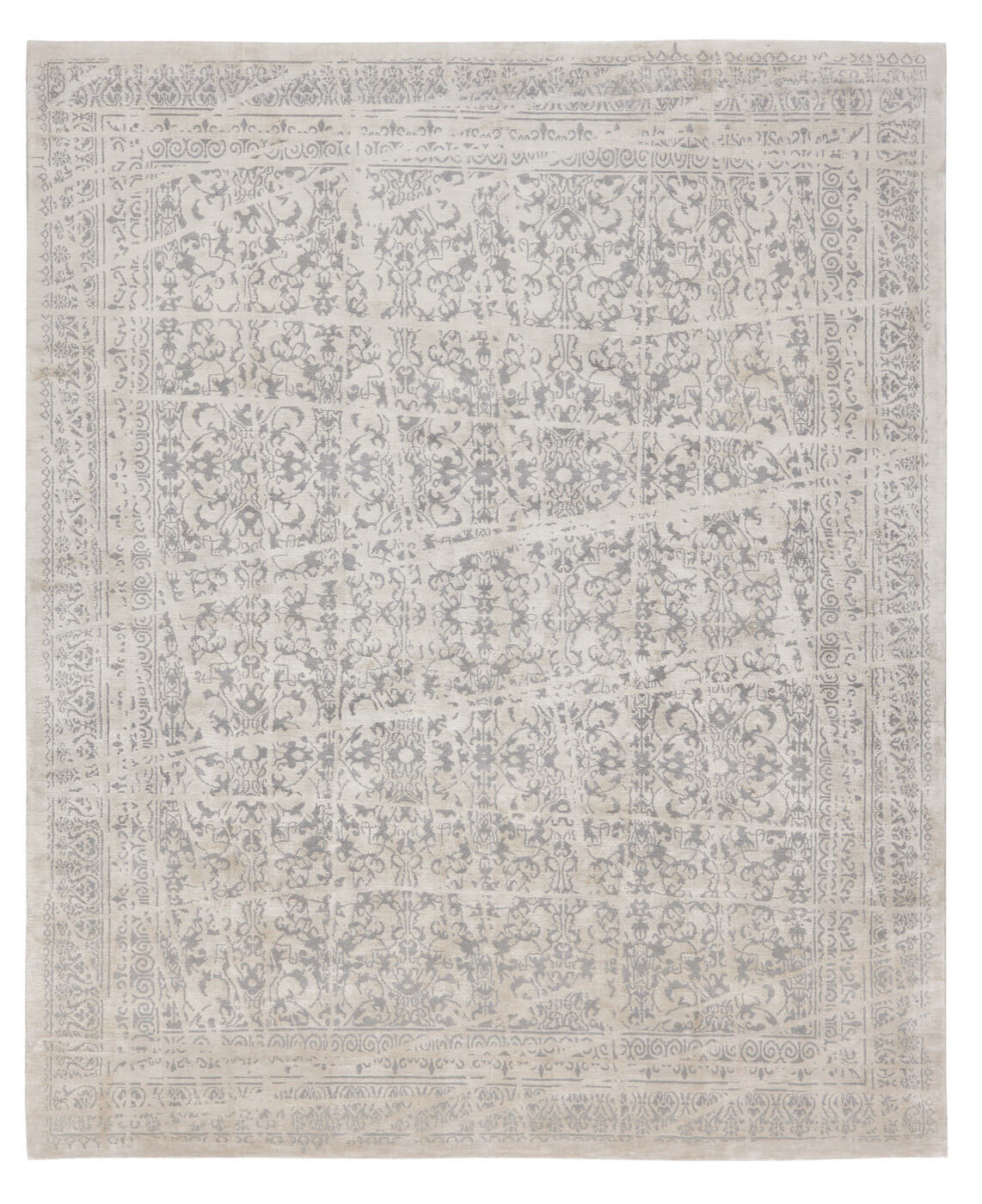 Dywan Ferrara Wrapped Chrome | Rozmiar: 350 x 450 cm