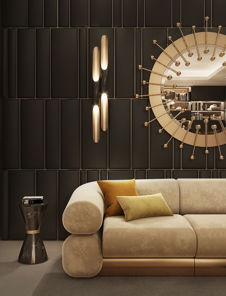 Kinkiet Deep-tone 2 - 5