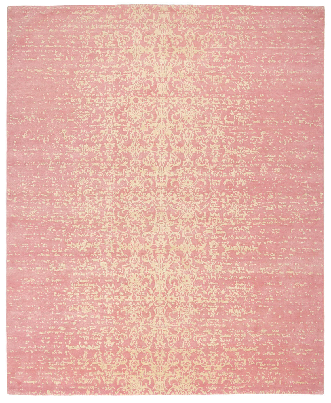 Dywan Milano Stomped Pink | Rozmiar: 250 x 300 cm