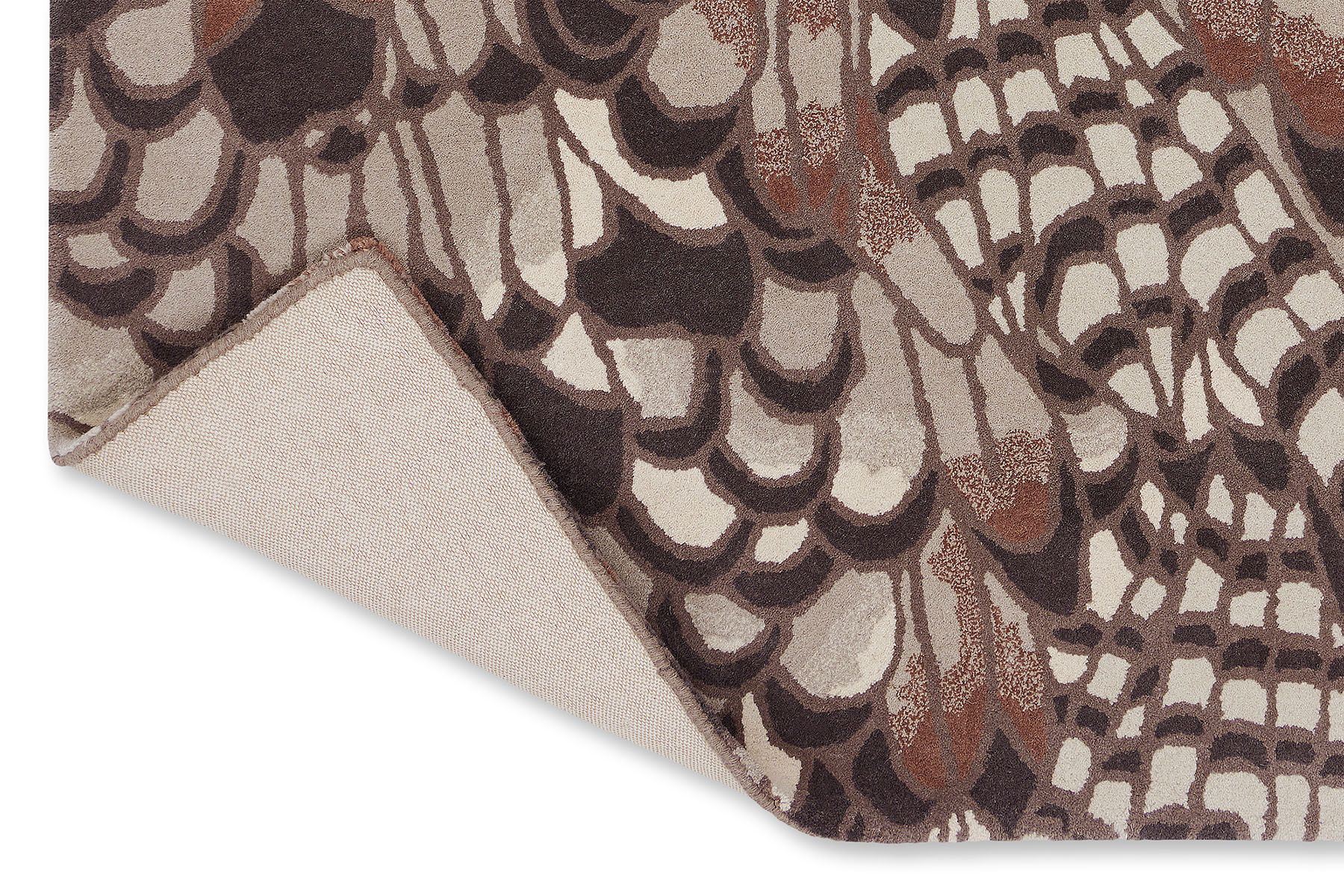 Dywan Feathers Natural 162404 | Rozmiar: 250 x 350 cm