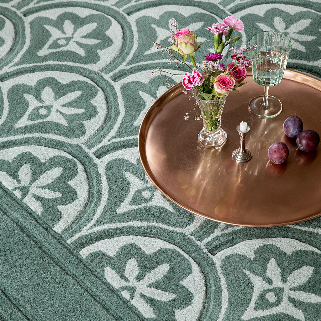 Dywan Catarina-Fern 080807 | Rozmiar: 200 x 280 cm