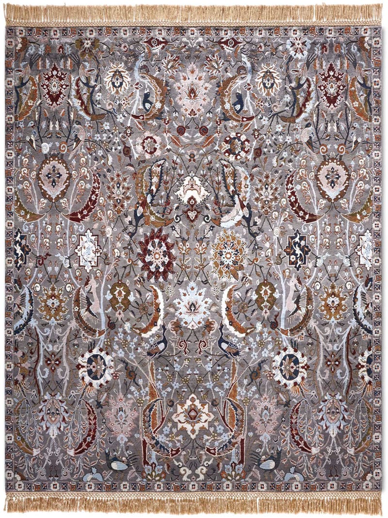 Dywan Kerman Reverse Original | Rozmiar: 274 x 365 cm