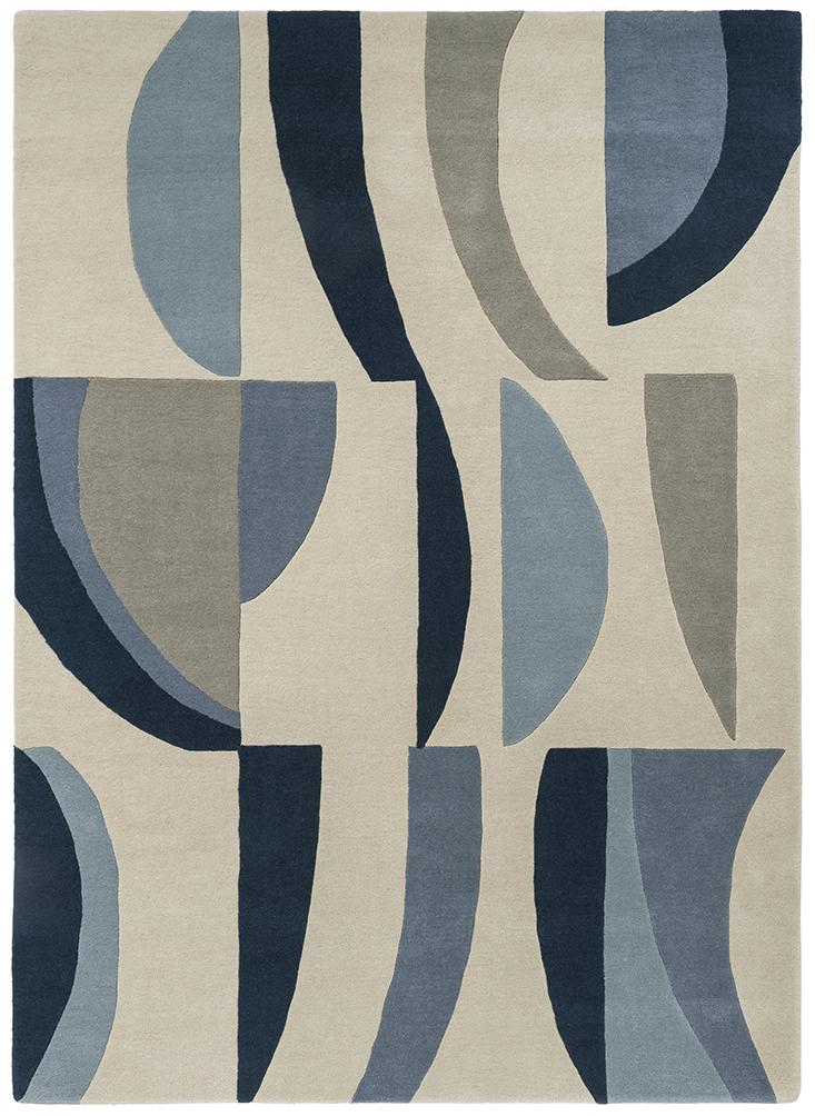 Dywan Torillo Sky/Cornflower | Rozmiar: 140 x 200 cm