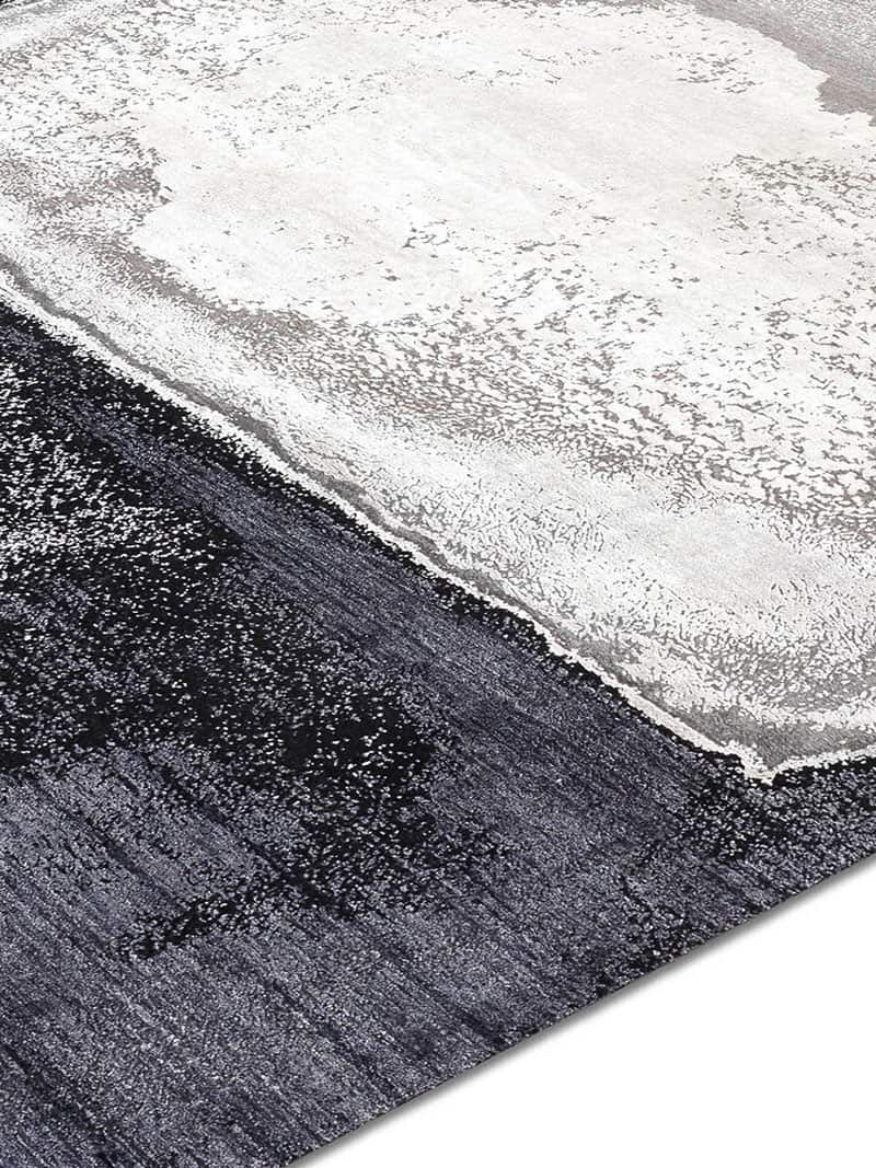 Dywan No. 16 White Silver White | Rozmiar: 365 x 457 cm