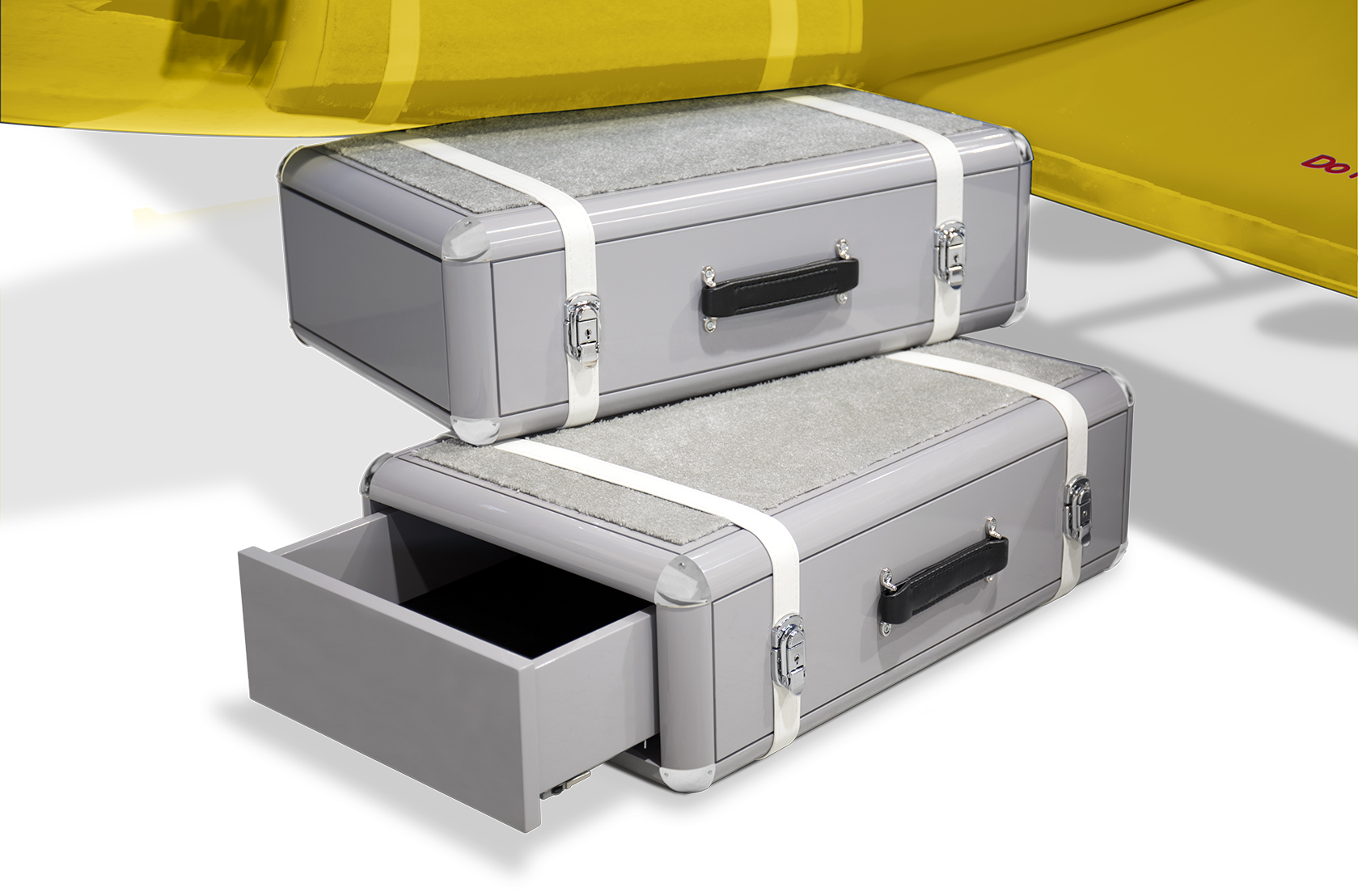 Samolotowe łóżko Cloud Glider