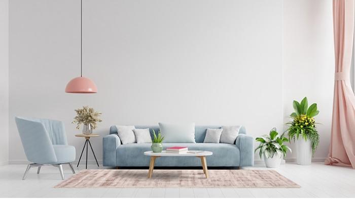 Dywan Trendy Shiny Cipria | Rozmiar: 160 x 230 cm