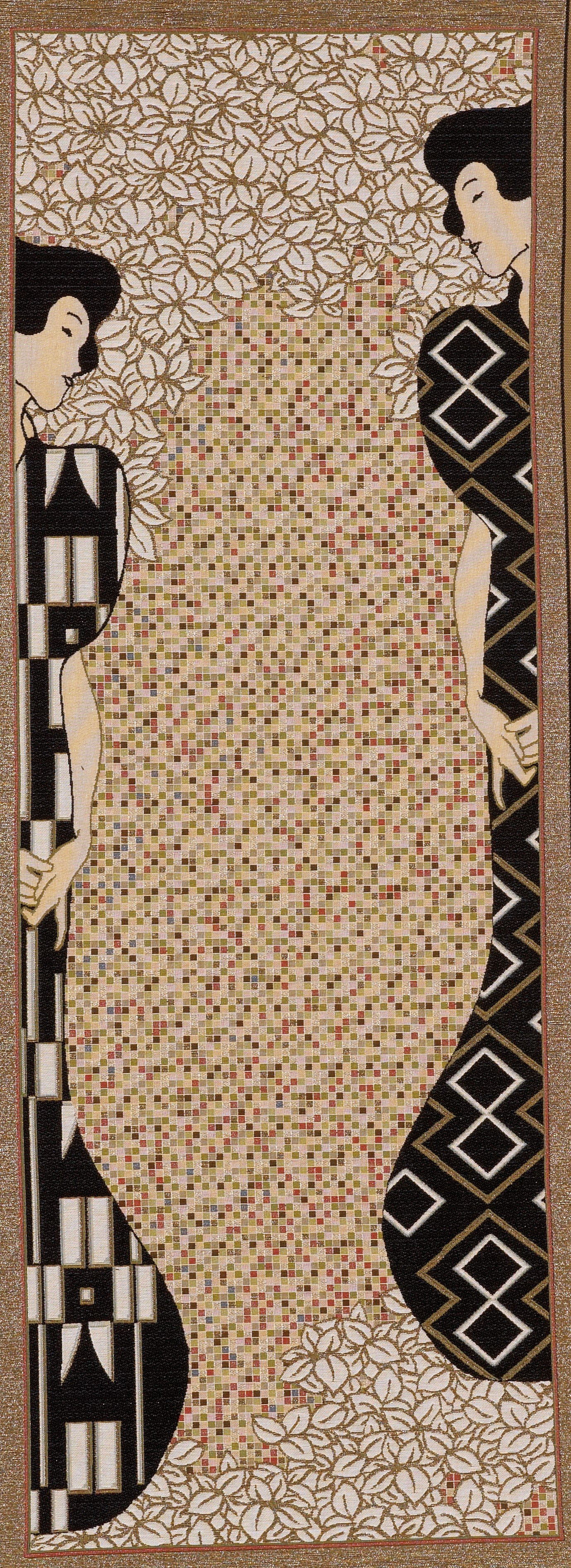 Gobelin Lady from Klimt
