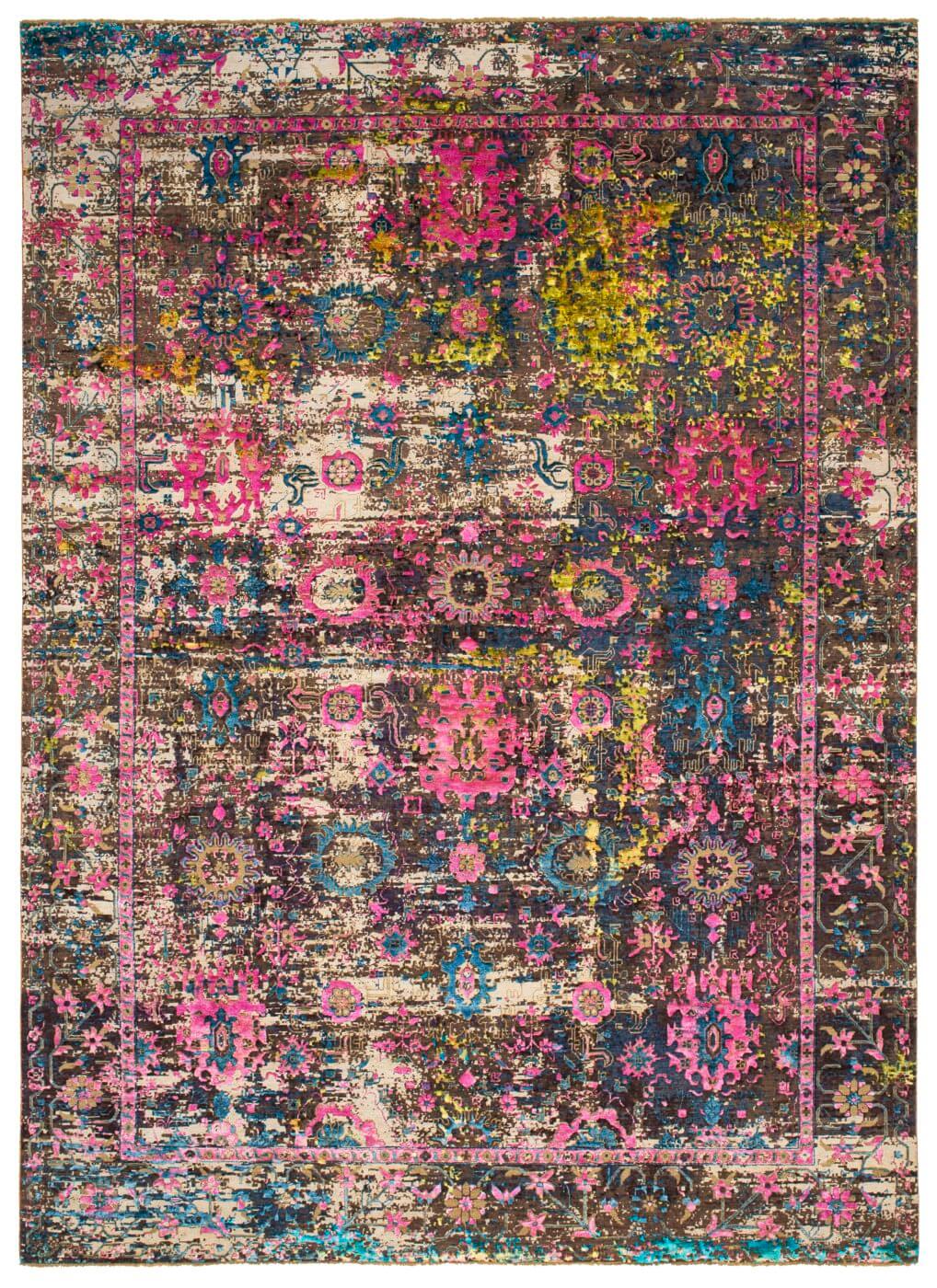 Dywan Bidjar Paddington Artwork 18 | Rozmiar: 250 x 300 cm