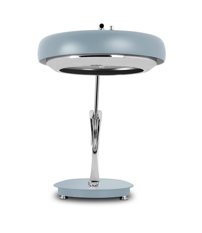 Lampka stołowa Moonlight Accent