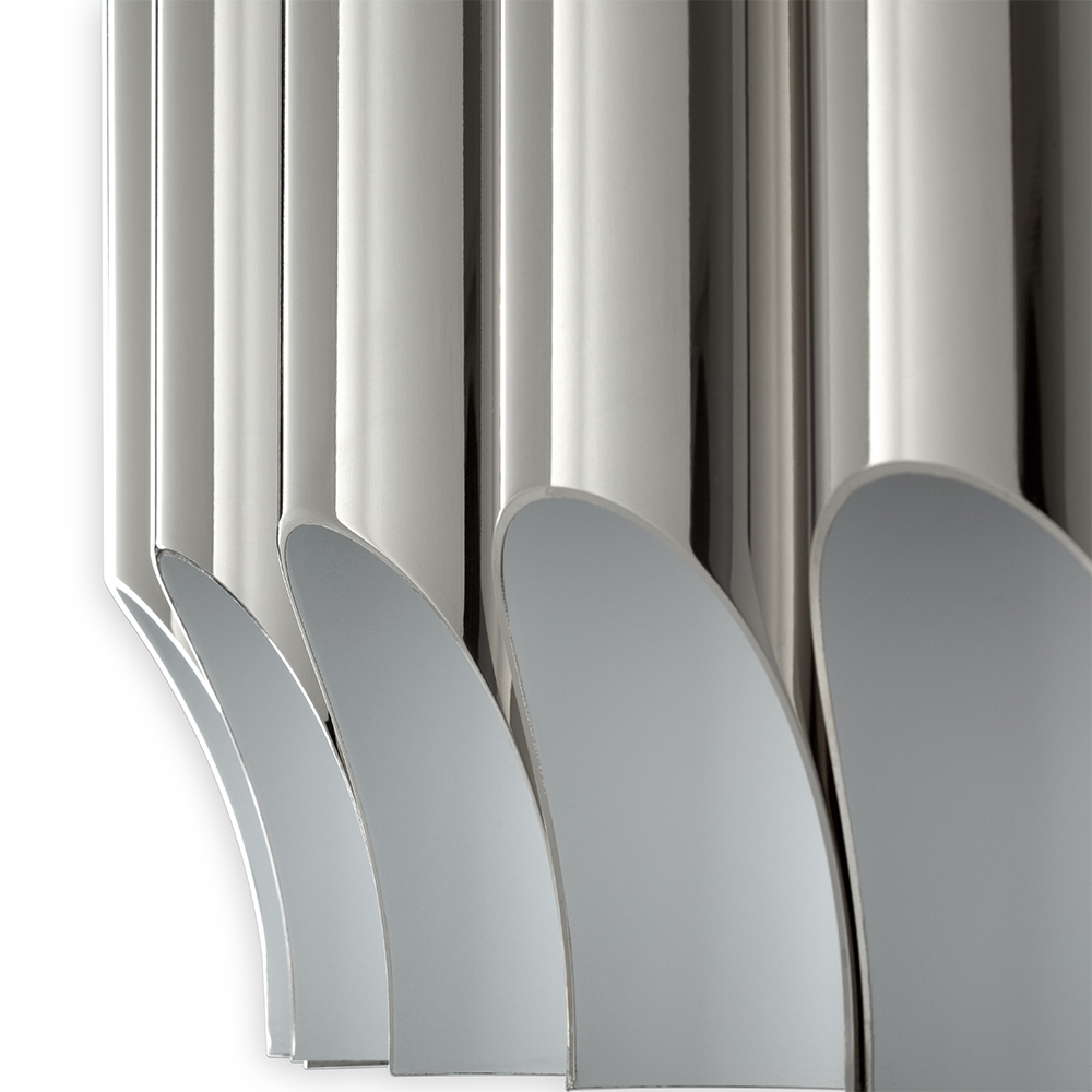 Lampa wisząca Bold Round