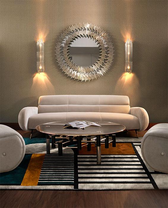 Stolik kawowy Kenton