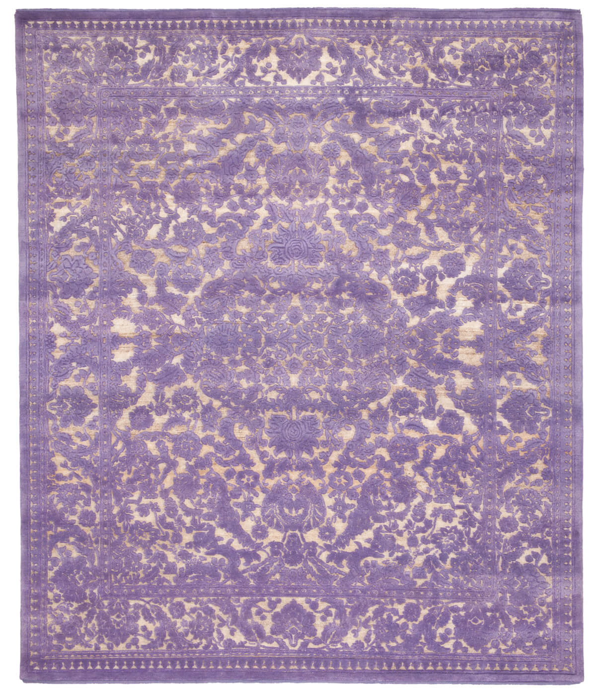 Dywan Mauro Angaa Purple | Rozmiar: 250 x 300 cm