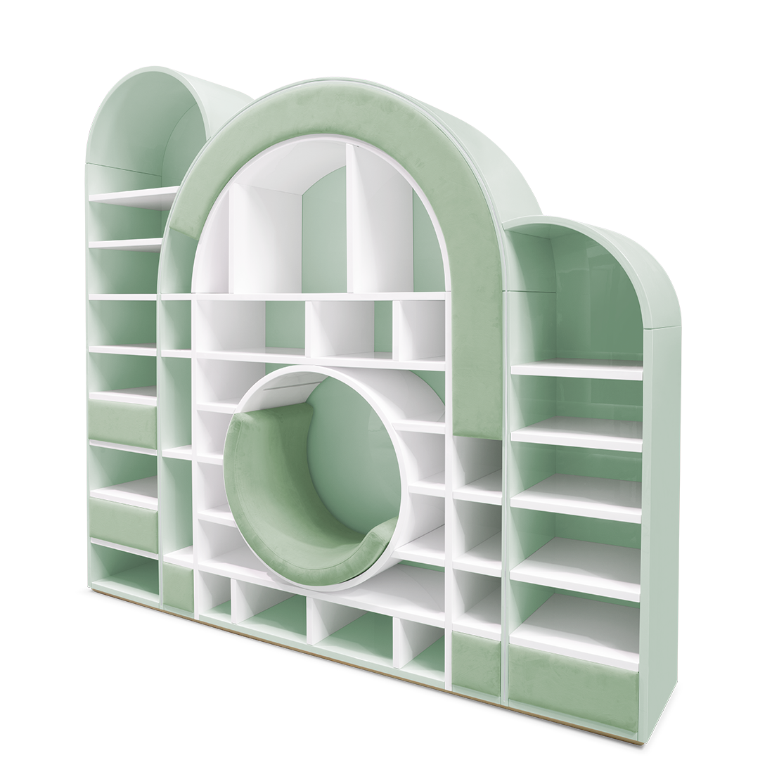 Regał dziecięcy Sugar Rush